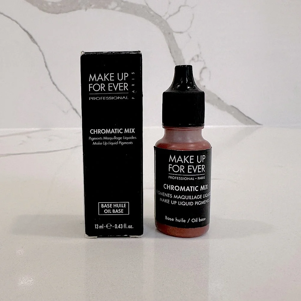 🔥2/$40🔥 Makeup Forever Chromatic Mix Pro Only Pigment #14 - Picture 2 of 4